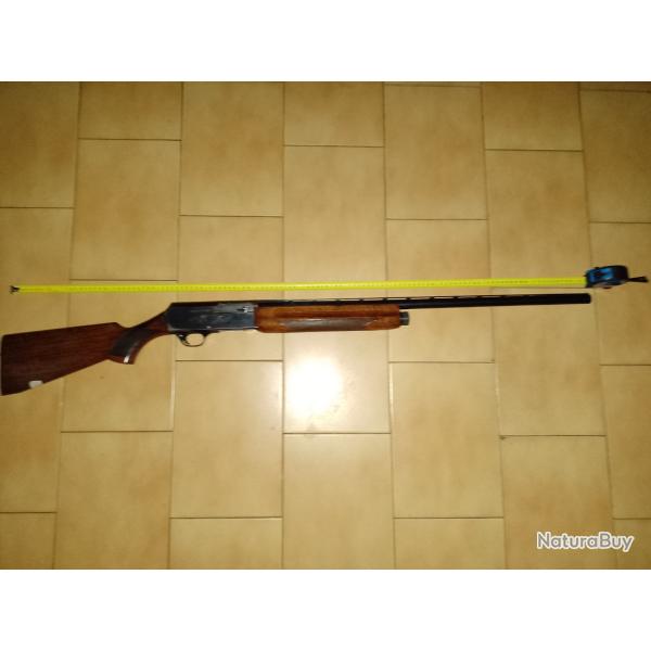 FUSIL SEMI-AUTOMATIQUE BROWNING B2000 CALIBRE 12/70