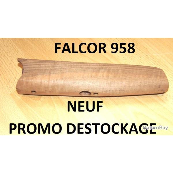 longuesse NEUVE fusil FALCOR 958 PROMO entraxe 98mm MANUFRANCE - VENDU PAR JEPERCUTE (s21c61)