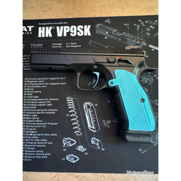 CZ 75 Shadow 2