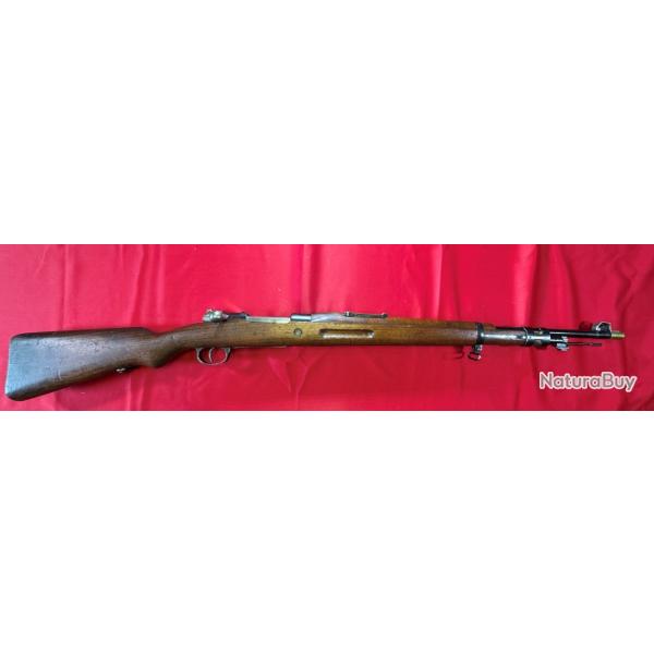 Carabine 98/43 La Coruna cal.8x57JS