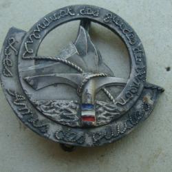 INSIGNE SKI MONTAGNE