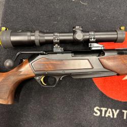 MARAL ZENITH WOOD CAL. 30-06 AVEC SCHMIDT & BENDER