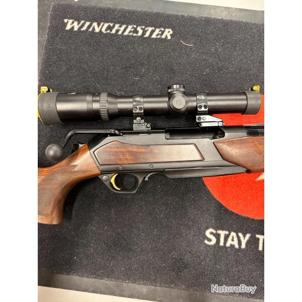 MARAL ZENITH WOOD CAL. 30-06 AVEC SCHMIDT & BENDER