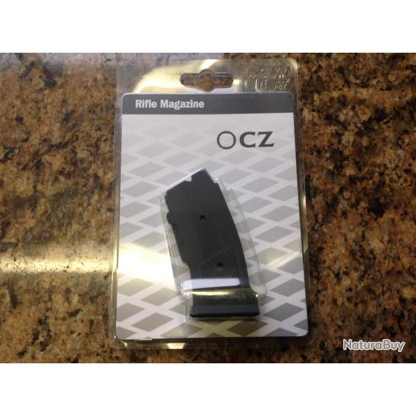 Chargeur CZ 457/512 22lr 10 coups.
