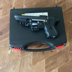 Jet Protector JPX Double Canon - &Eacute;tat neuf - Jamais utilis&eacute; - Bo&icirc;te + notice