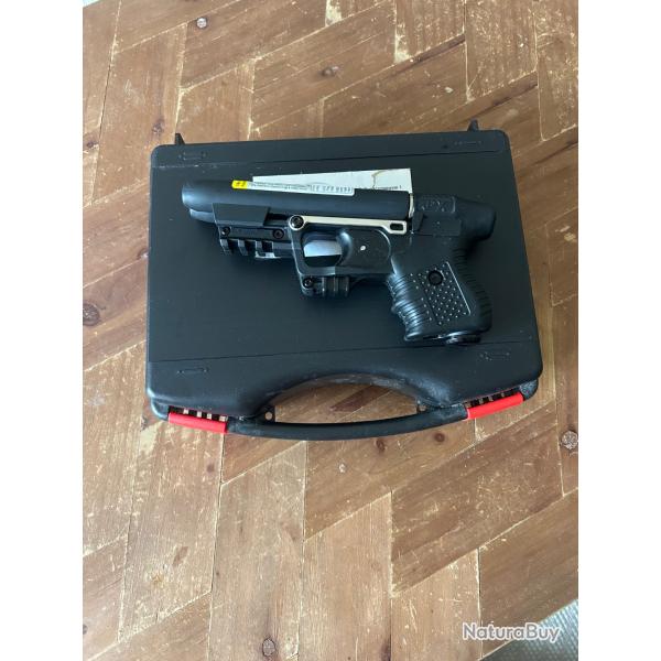 Jet Protector JPX Double Canon - �tat neuf - Jamais utilis� - Bo�te + notice