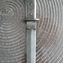 Couteau DEMAG