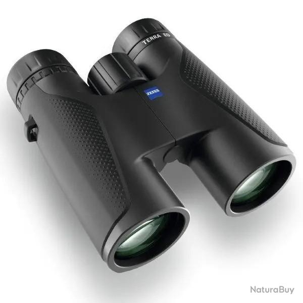 Jumelles Zeiss Terra ED - 8x42 - Noir