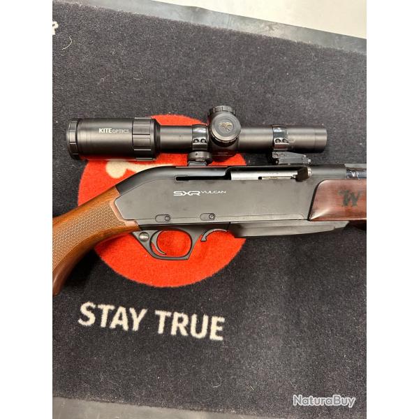 WINCHESTER SXR VULKAN 9.3X62 AVEC KITE OPTICS KSP HD