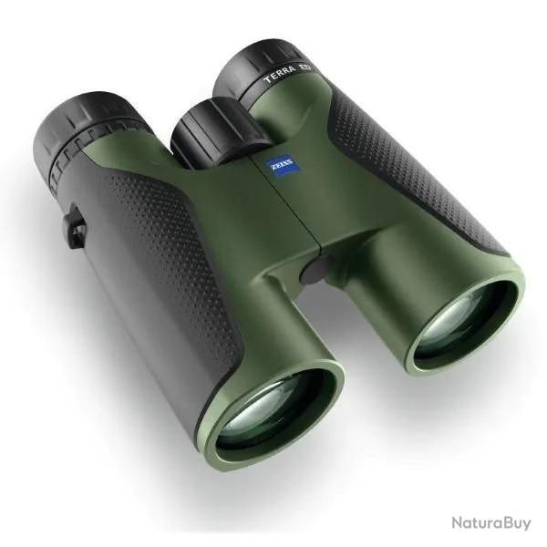 Jumelles Zeiss Terra ED - 8x42 - Vert