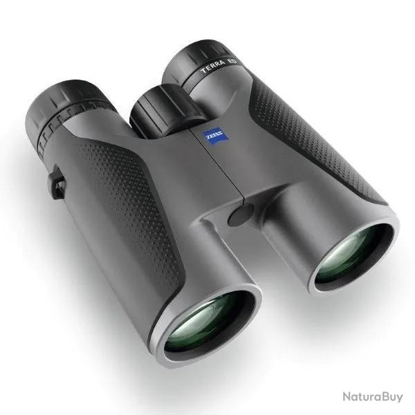 Jumelles Zeiss Terra ED - 10x42 - Gris