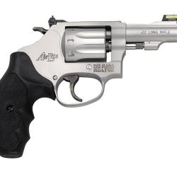 Revolver Smith et Wesson 317 Cal.22LR 3 8coups