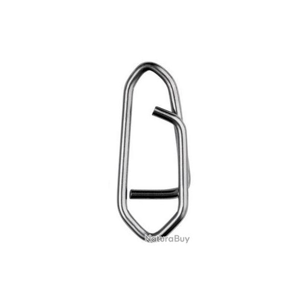 Agrafe Spro Prime Snap Mini Black 4kg 0