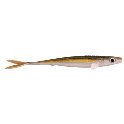 Leurre Souple Spro Iris V-Power 8cm UV Baitfish