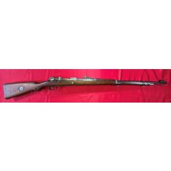 Mauser P&eacute;ruvien 1909 Oberndorf cal.7,65x53Arg
