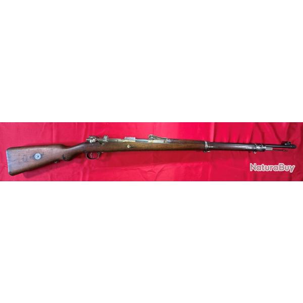 Mauser P�ruvien 1909 Oberndorf cal.7,65x53Arg