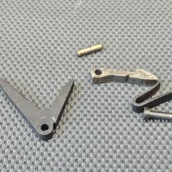 Set de pi&egrave;ces de la platine pour Enfield num&eacute;ro 5 " jungle carbine "