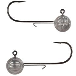 T&ecirc;te Plomb&eacute;e Spro Jig 90 HD 14g par 3 n&deg;3/0