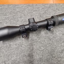 lunette Zeiss V6 2-12x50 + montage sports match