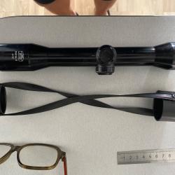 Lunette de battue Zeiss Diatal D4x32 vintage
