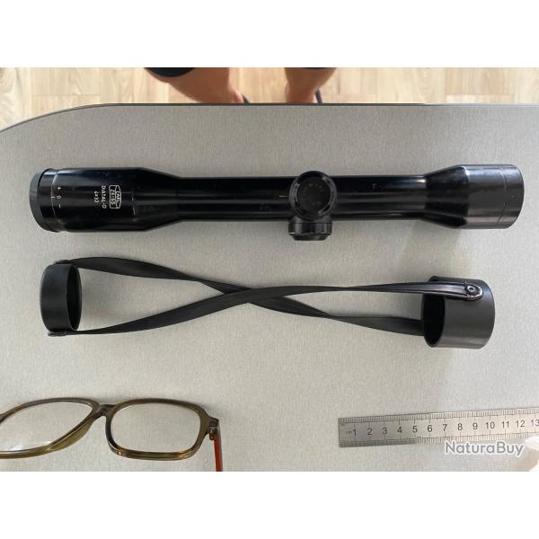 Lunette de battue Zeiss Diatal D4x32 vintage