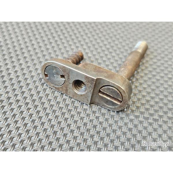 Set renfort de crosse  de Berthier