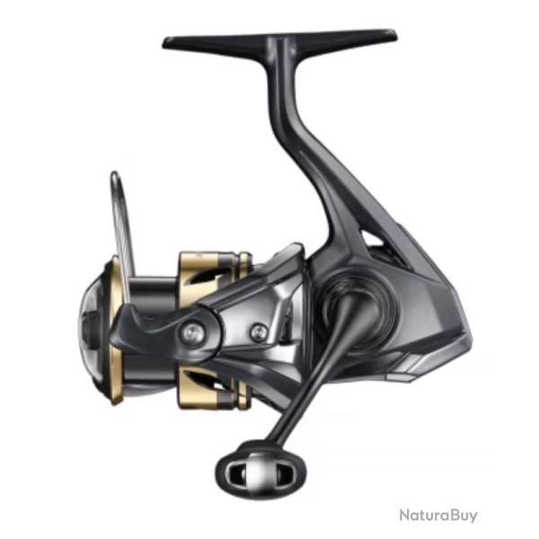 Moulinet Spinning Shimano Ultegra FD 180g 83cm 6.0:1 3kg C2500SHG