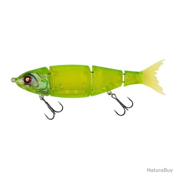 Poisson Nageur Fox Rage Replicant Swim 18cm 18cm Chart