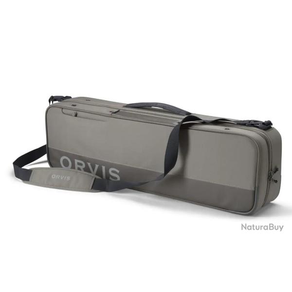 Valise de Transport Orvis Carry It All L Steel Camo 91,4 x 20,3 x 12,7cm 3,3kg