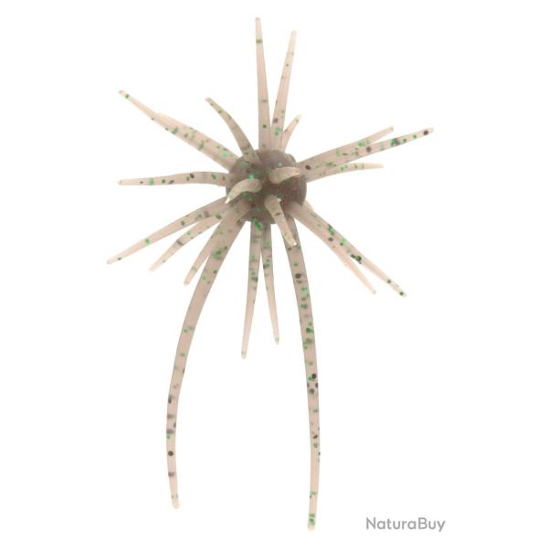 Leurre Souple HideUp Coike Mini 8mm 0,6g par 3 #243 - Tamaranbai Dark Shrimp