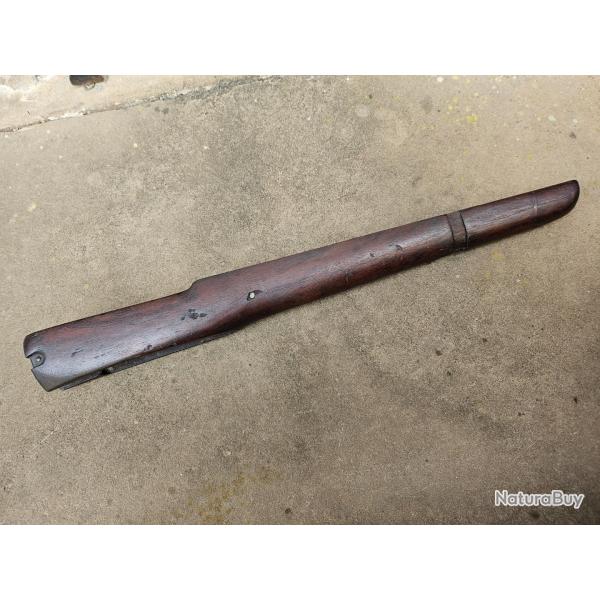 crosse avant  en noyer de Enfield MKV " Jungle carbine " 303 ( f�t )