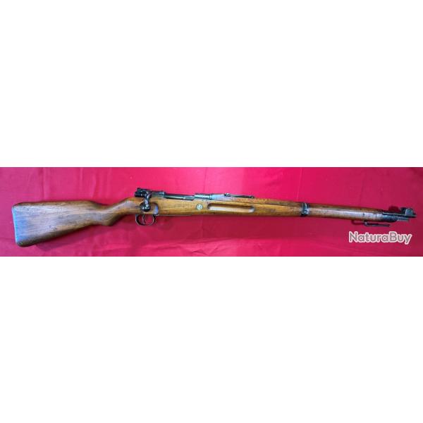 Gewehr K98a Erfurt 1916 cal.8x57JS