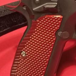 Plaquettes de crosse ARMANOV pour CZ 75 SP01/ SHADOW/ SHADOW 2