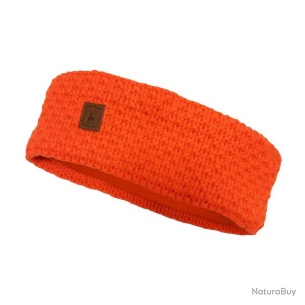 Cache oreille DEERHUNTER orange