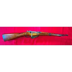 Mousqueton Berthier M16, St. Etienne cal.8x51 R Lebel