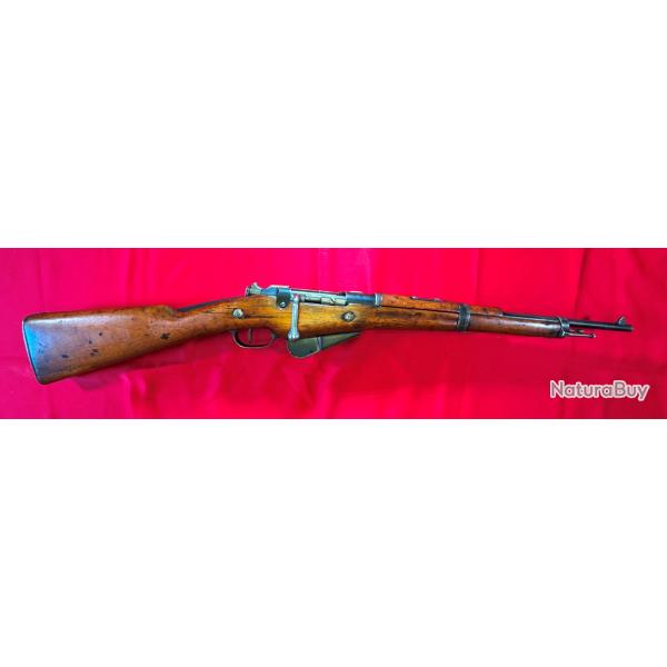 Mousqueton Berthier M16, St. Etienne cal.8x51 R Lebel