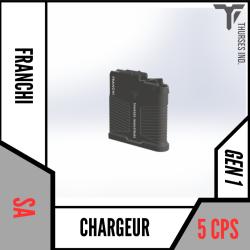 chargeur franchi horizon 5 coups sa Thurses Industries
