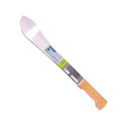 Machette de Jardinage Tramontina - Lame 36 cm, Manche Bois (26624-14) - sans fourreau