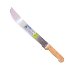 Machette de Jardinage Tramontina - Lame 36 cm, Manche Bois (26620-014) - sans fourreau