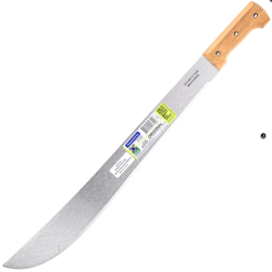 Machette de Jardinage Tramontina - Lame 51 cm, Manche Bois (26621-020)