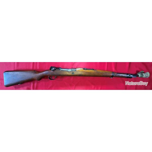 Carabine FN35/50 Herstal Cal.30-06