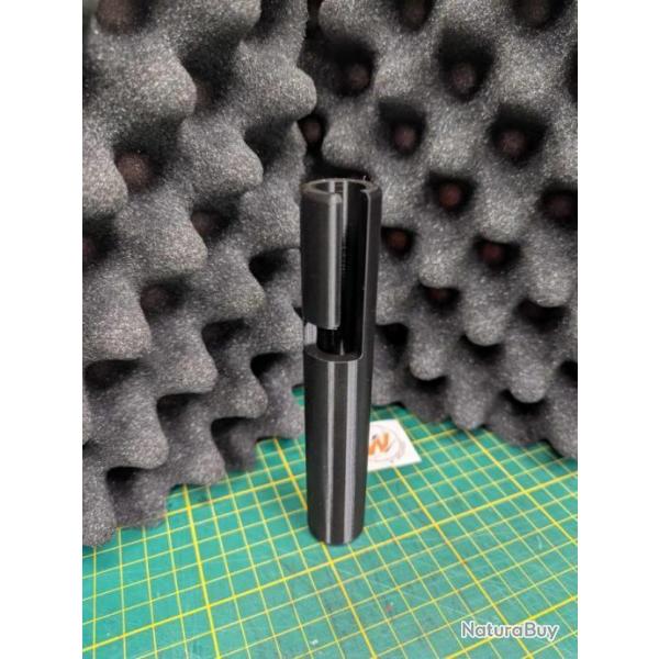 ROSSI 8122 22lr- Prot�ge culasse 8122 avec d�compression du ressort Noir