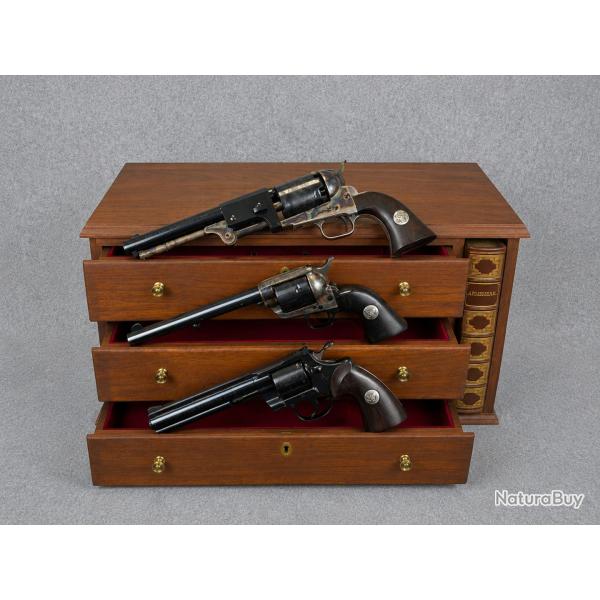 COFFRET D'EXCEPTION - COLT BICENTENNIAL COMMEMORATIVE