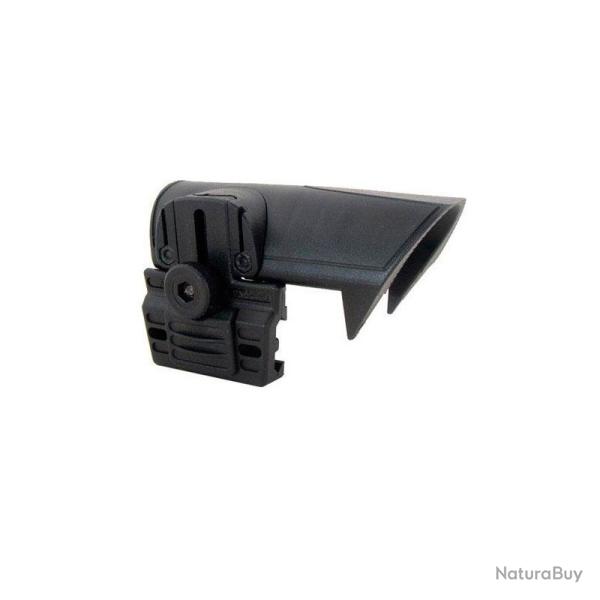 CAA - Appui de la joue r�glable pour les crosses CBS
