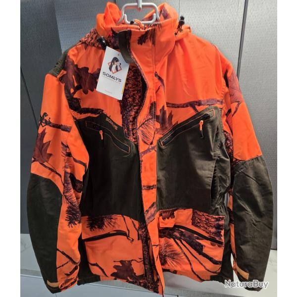 veste SOMLYS 475 N MULTI HUNT taille 2XL