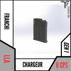 chargeur franchi horizon 8 coups la Thurses Industries