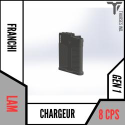 chargeur franchi horizon 8 coups lam Thurses Industries