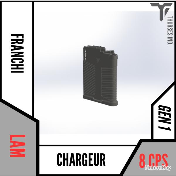 chargeur franchi horizon 8 coups lam Thurses Industries