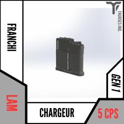 chargeur franchi horizon 5 coups lam Thurses Industries