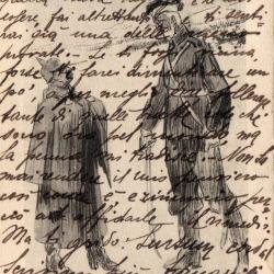 Carte postale militaire -N&deg;8601